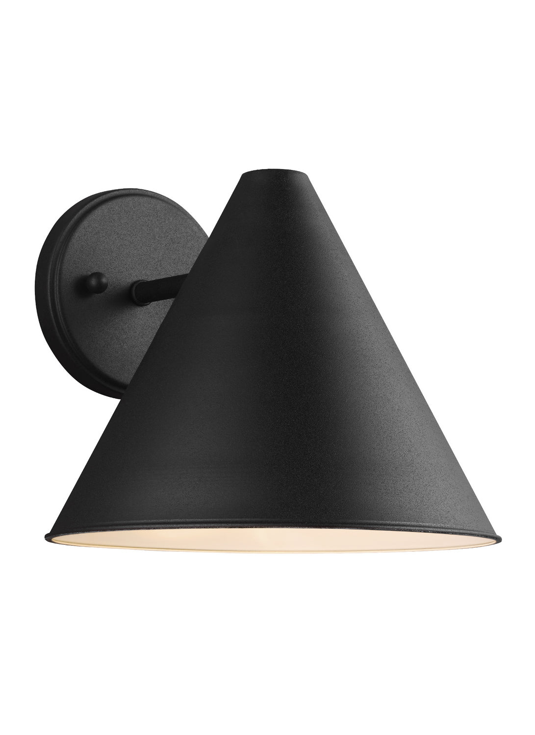 Lanterne murale extérieure 1 lumière | Crittenden