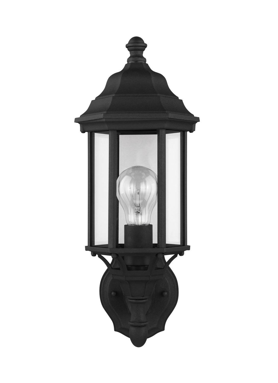 Lanterne murale extérieure 1 lumière | Sevier