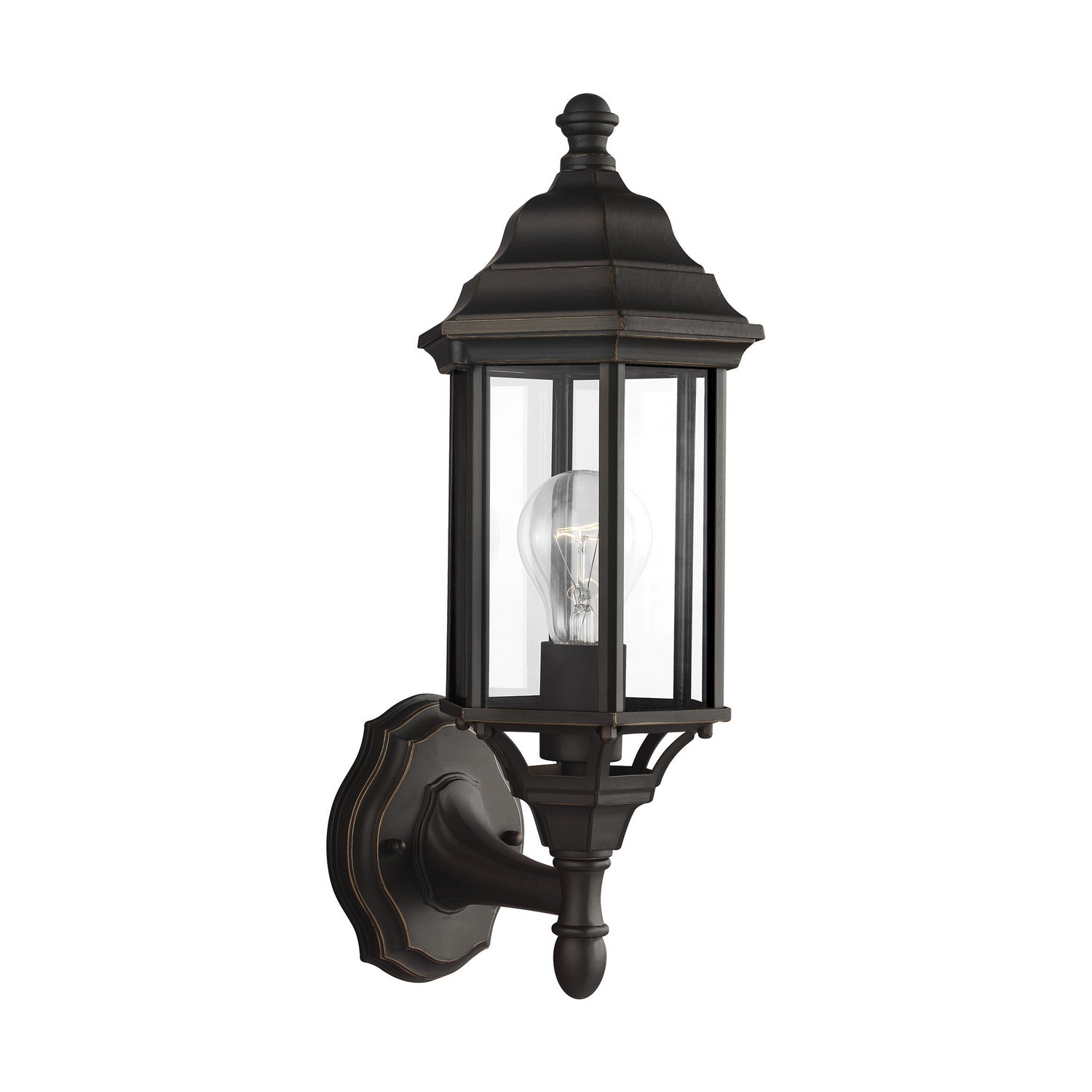 Lanterne murale extérieure 1 lumière | Sevier