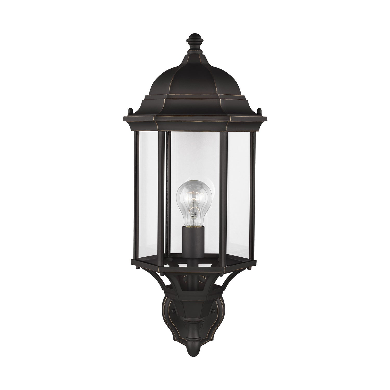 Lanterne murale extérieure 1 lumière | Sevier