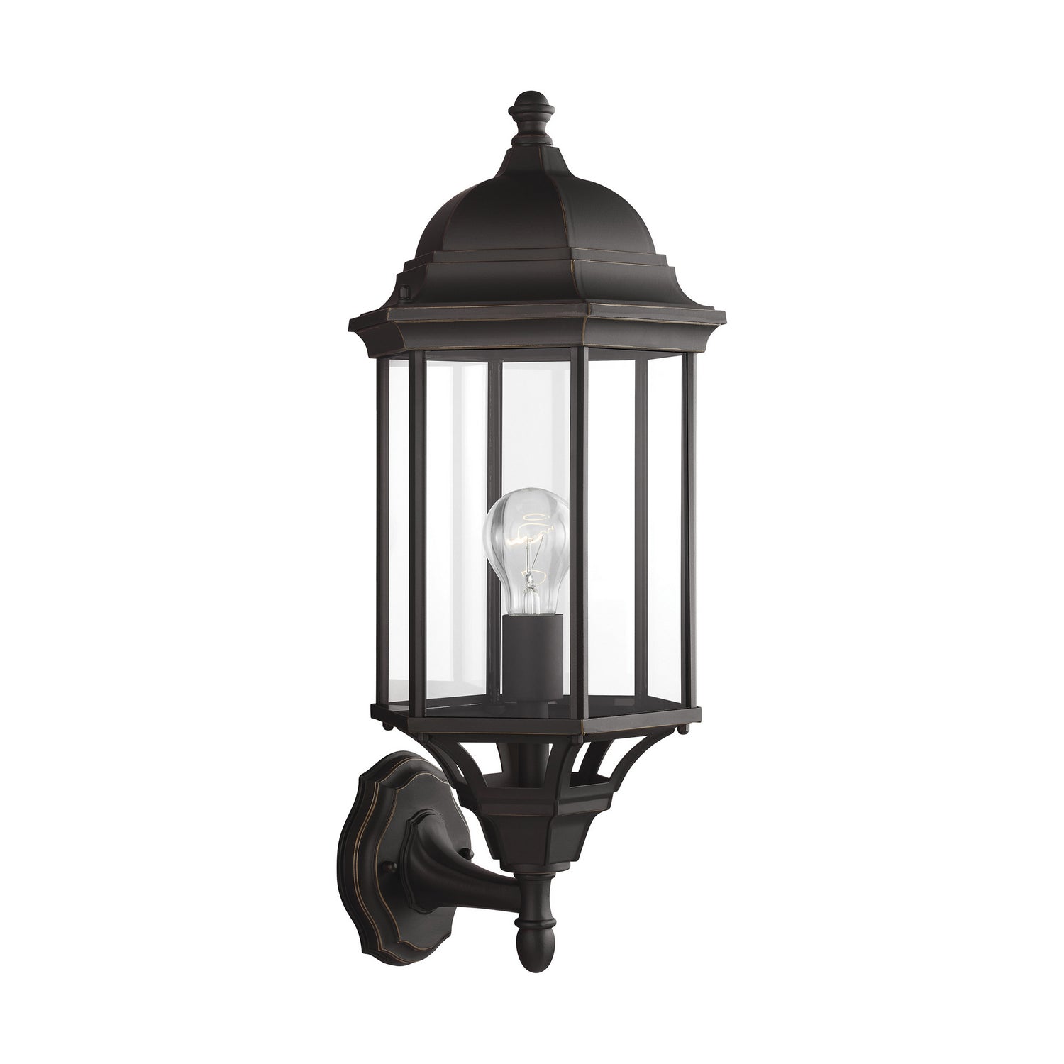 Lanterne murale extérieure 1 lumière | Sevier