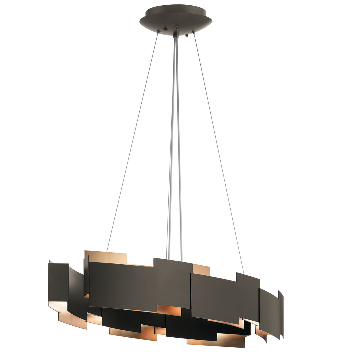 Lustre DEL | Moderne