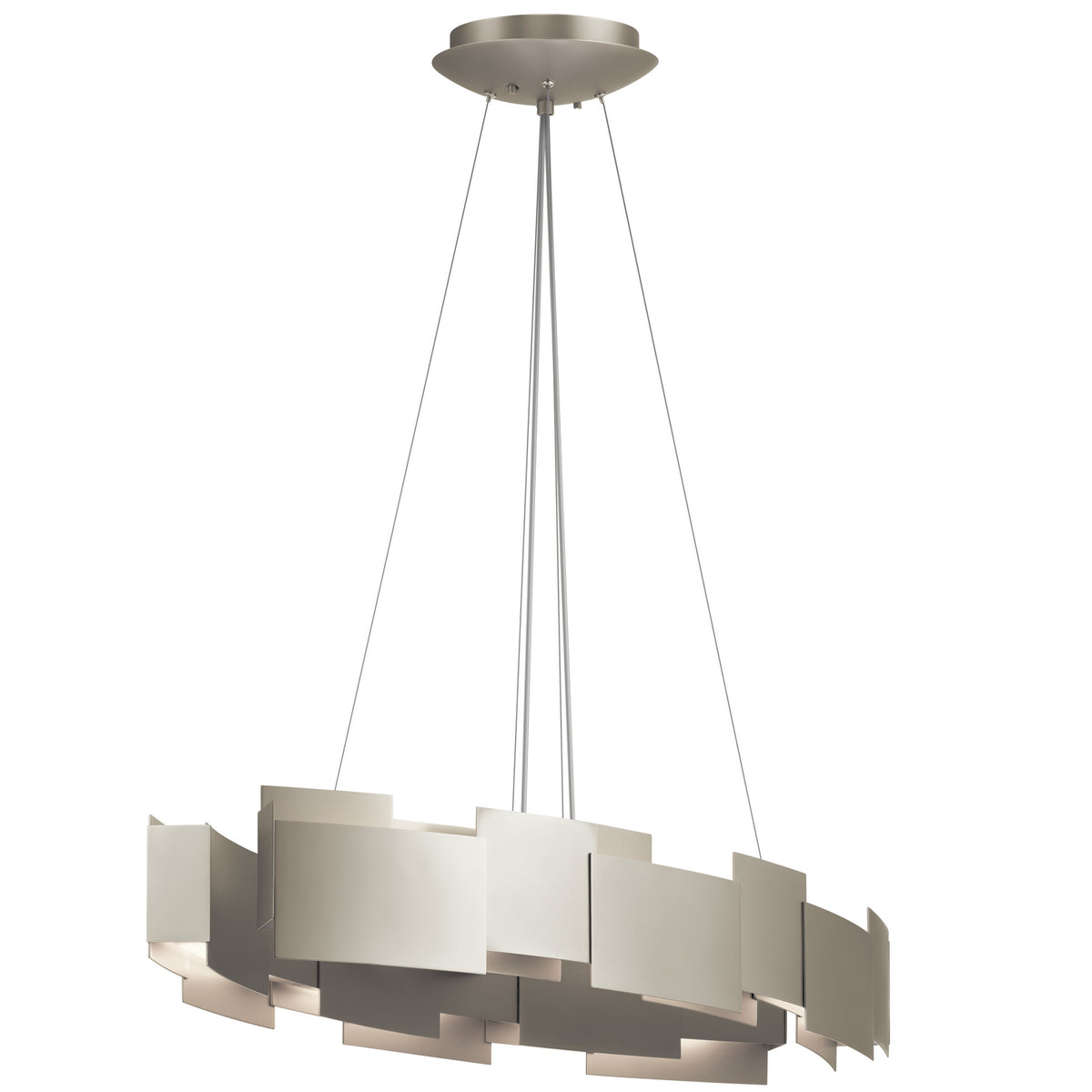 Lustre DEL | Moderne