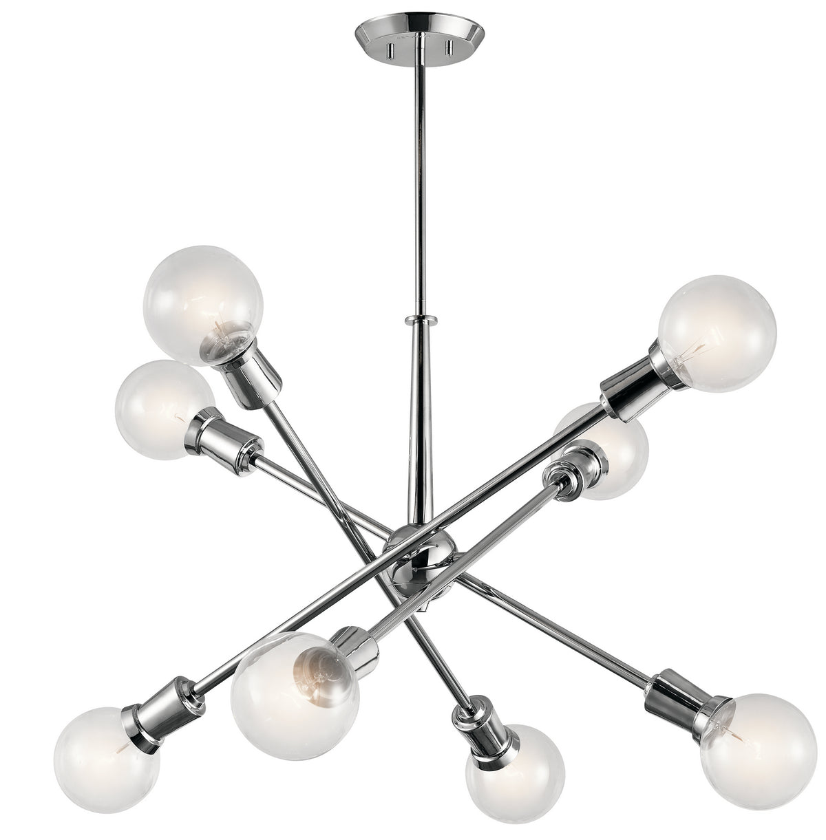 Lustre 8 lumières | Armstrong