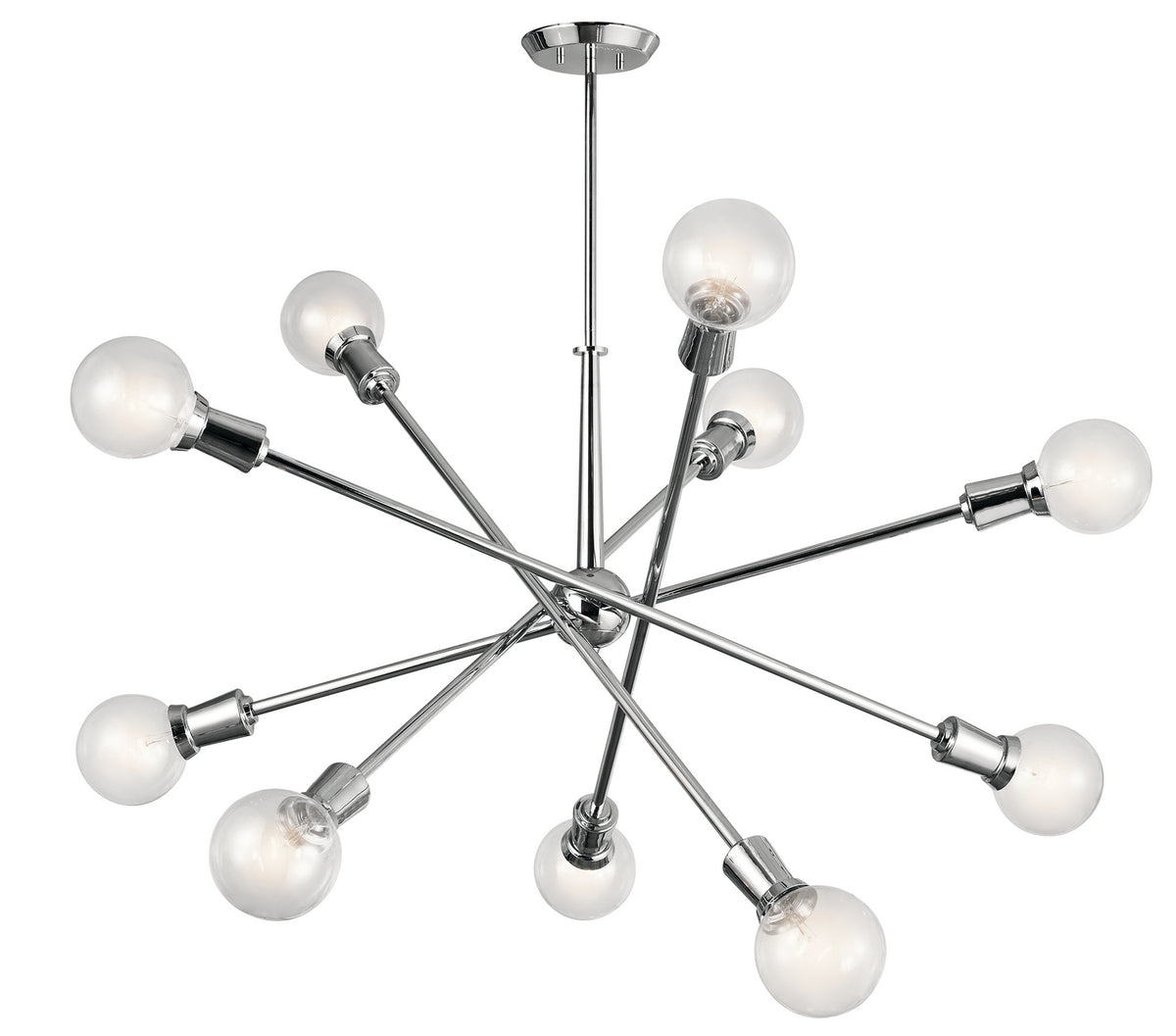 Lustre 10 lumières | Armstrong