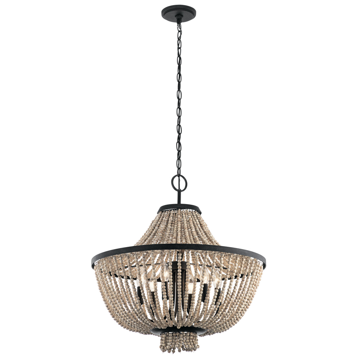 Lustre 6 lumières | Brisbane