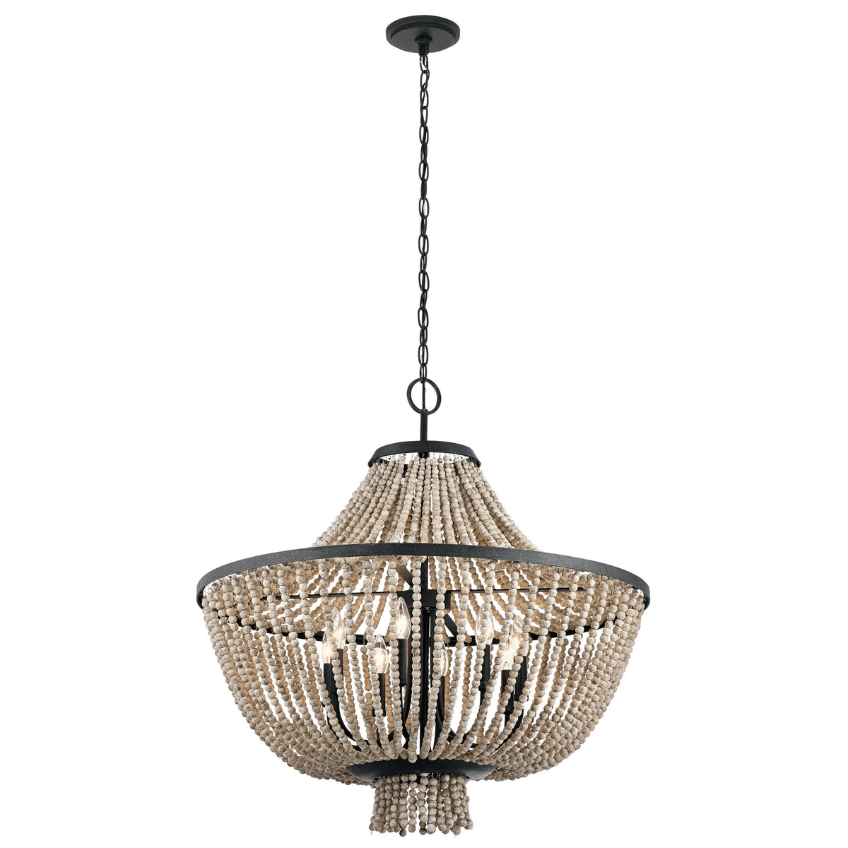 Lustre 8 lumières | Brisbane