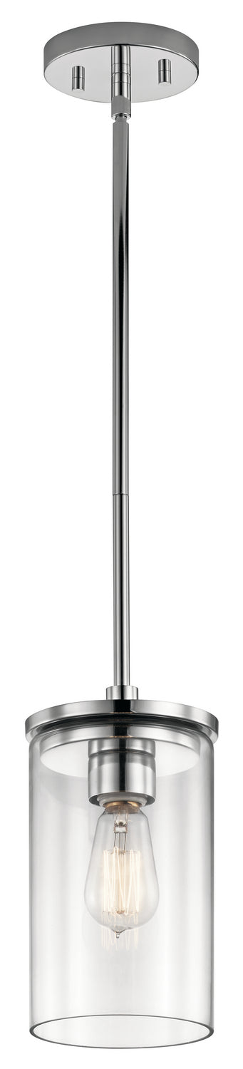Mini-suspension 1 lumière | Crosby
