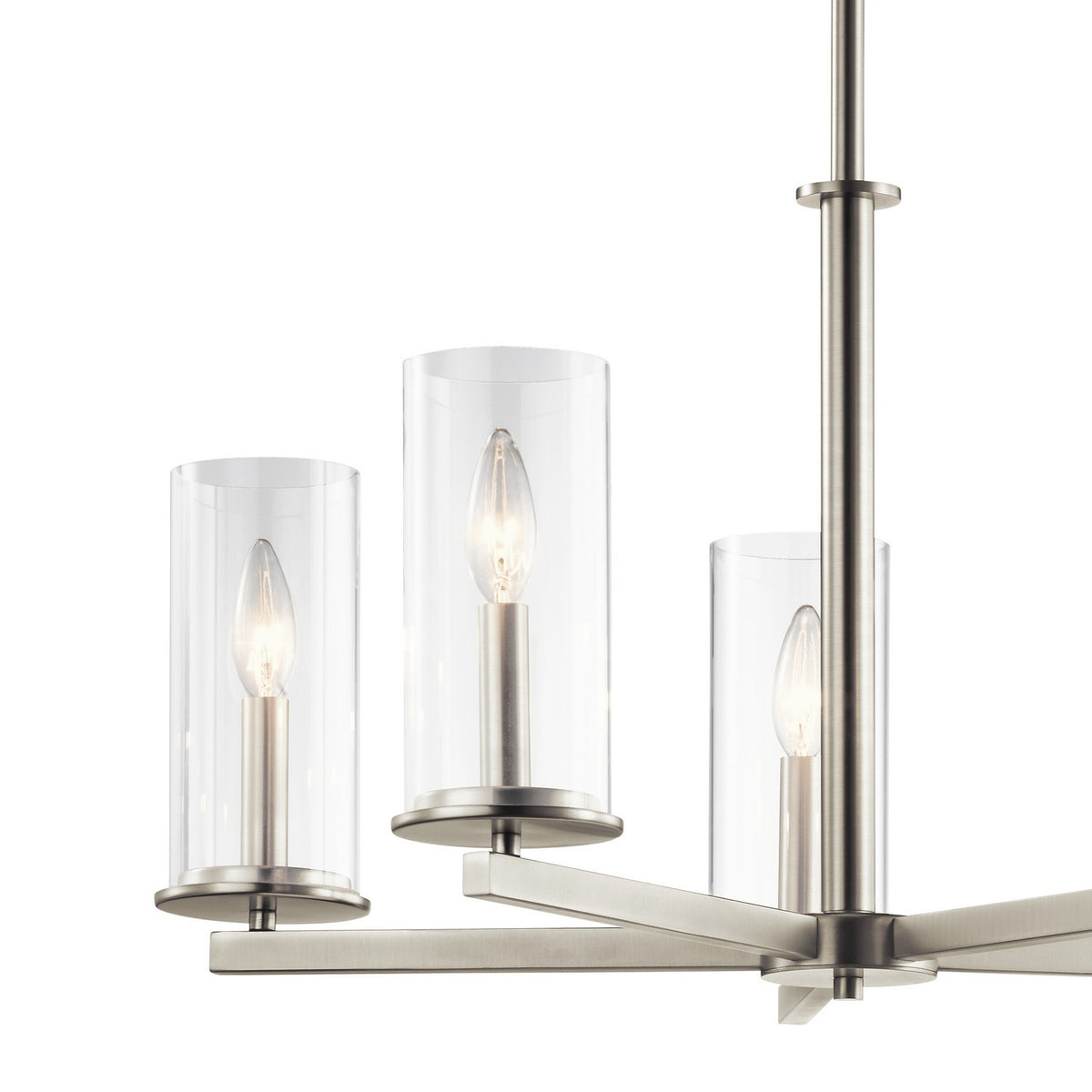 Lustre 5 lumières | Crosby