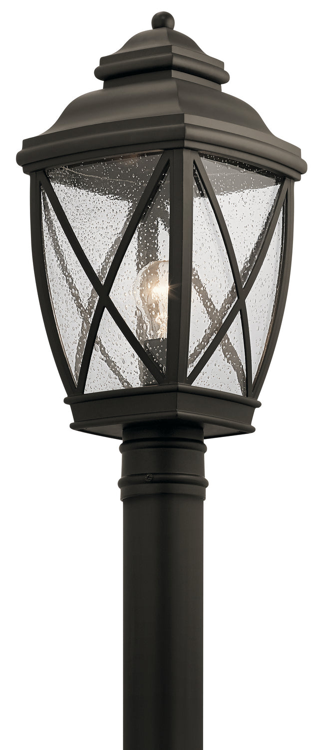 Lampadaire extérieur 1 lumière | Tangier