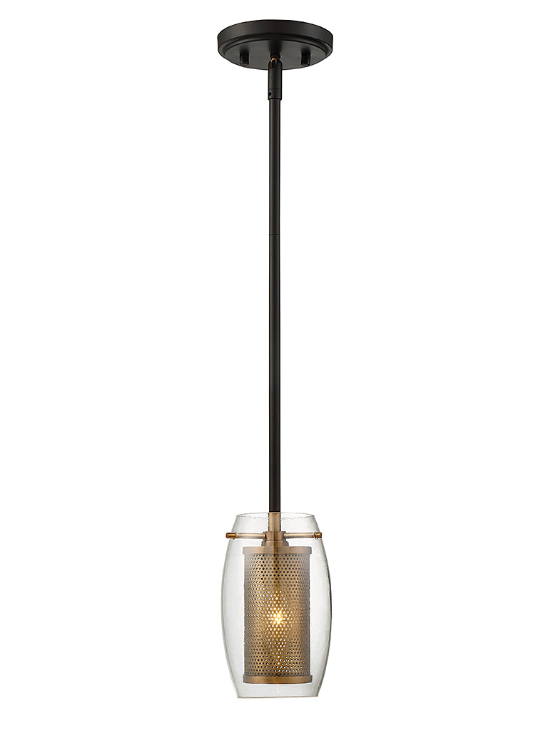 Suspension 1 lumière | Dunbar
