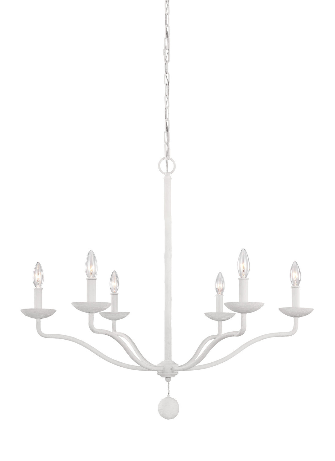 Lustre 6 lumières | Annie