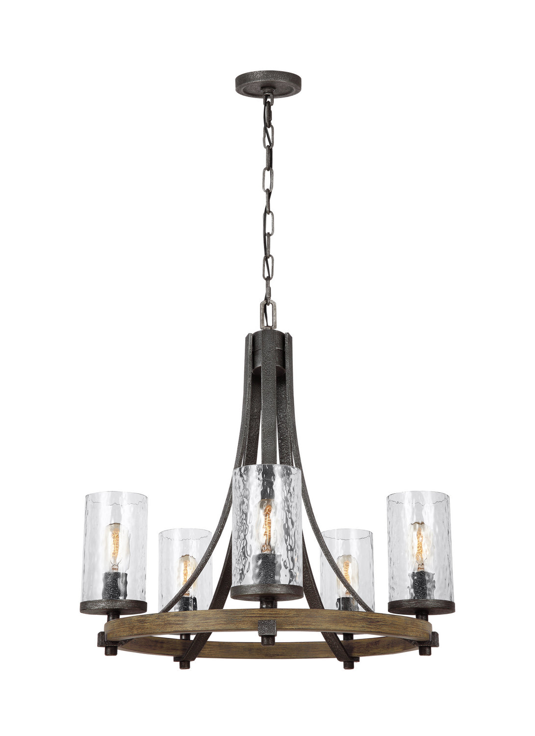 Lustre 5 lumières | Angelo