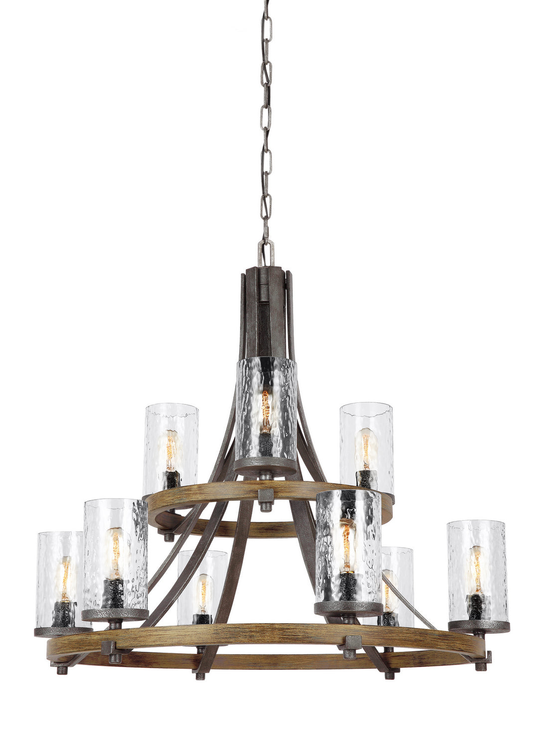Lustre 9 lumières | Angelo