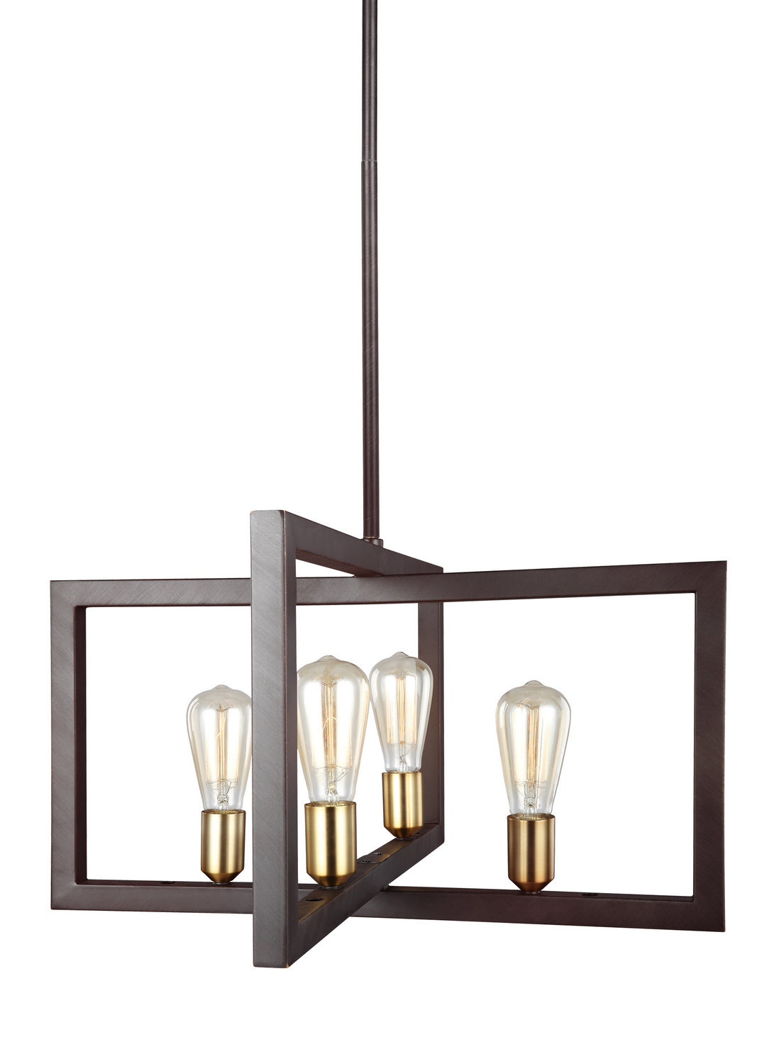 Lustre 4 lumières | Finnegan