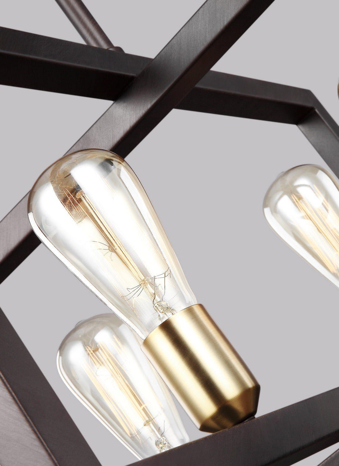 Lustre 4 lumières | Finnegan