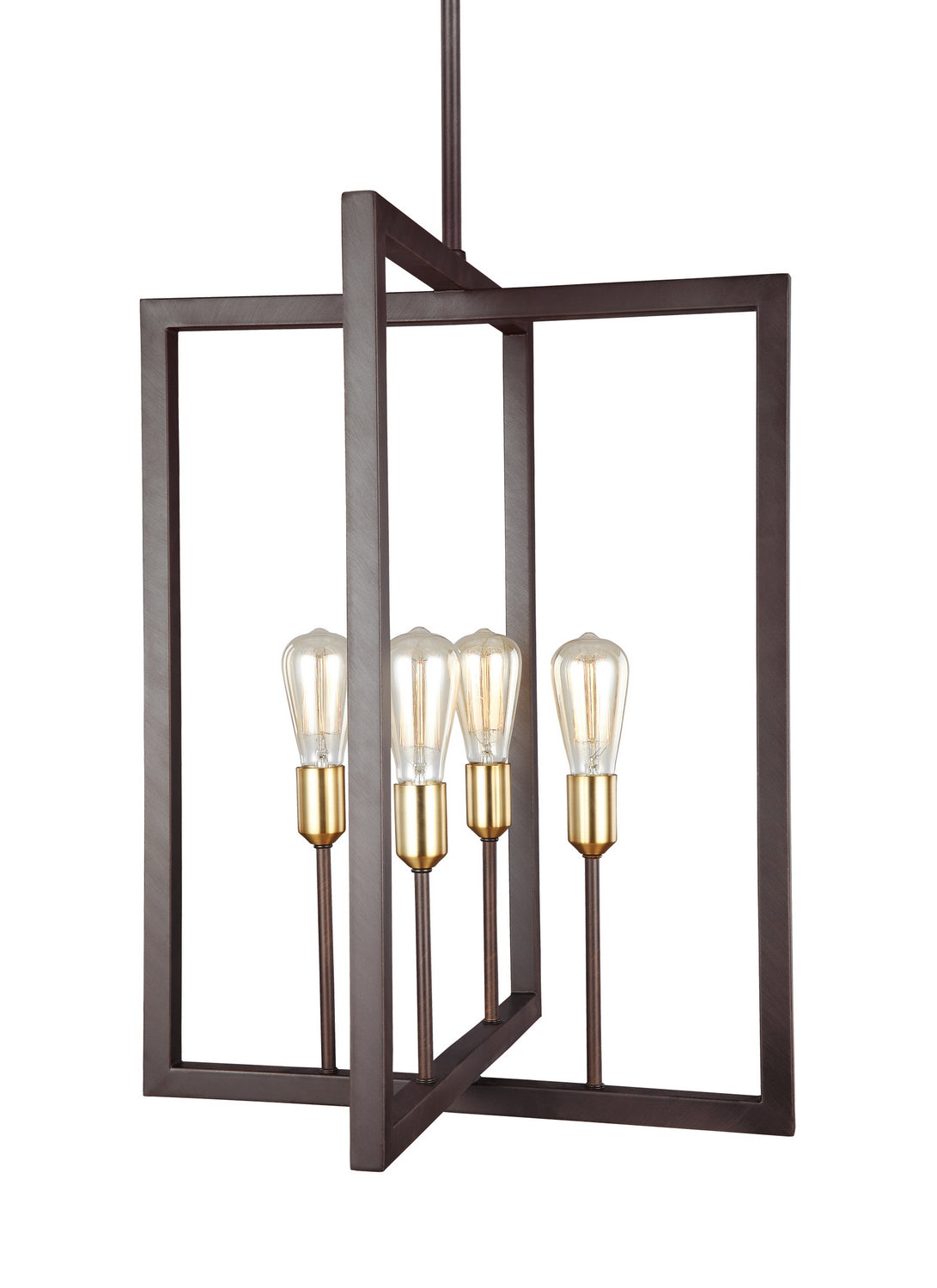 Lustre 4 lumières | Finnegan