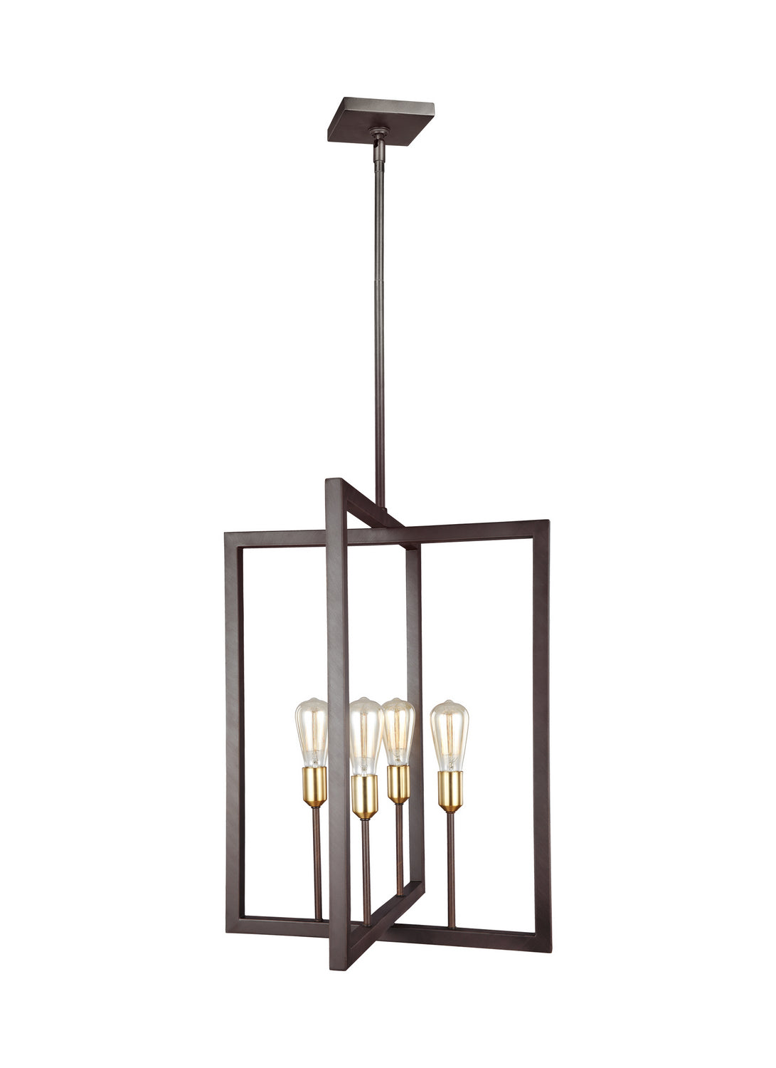 Lustre 4 lumières | Finnegan