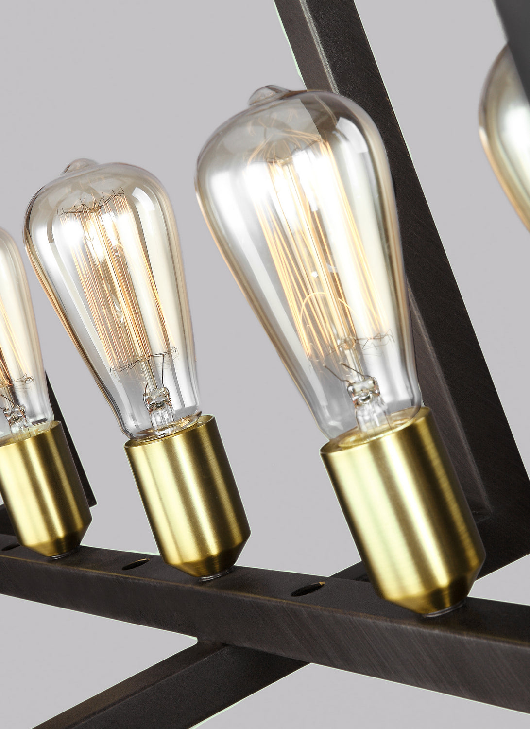 Lustre d'îlot 7 lumières | Finnegan