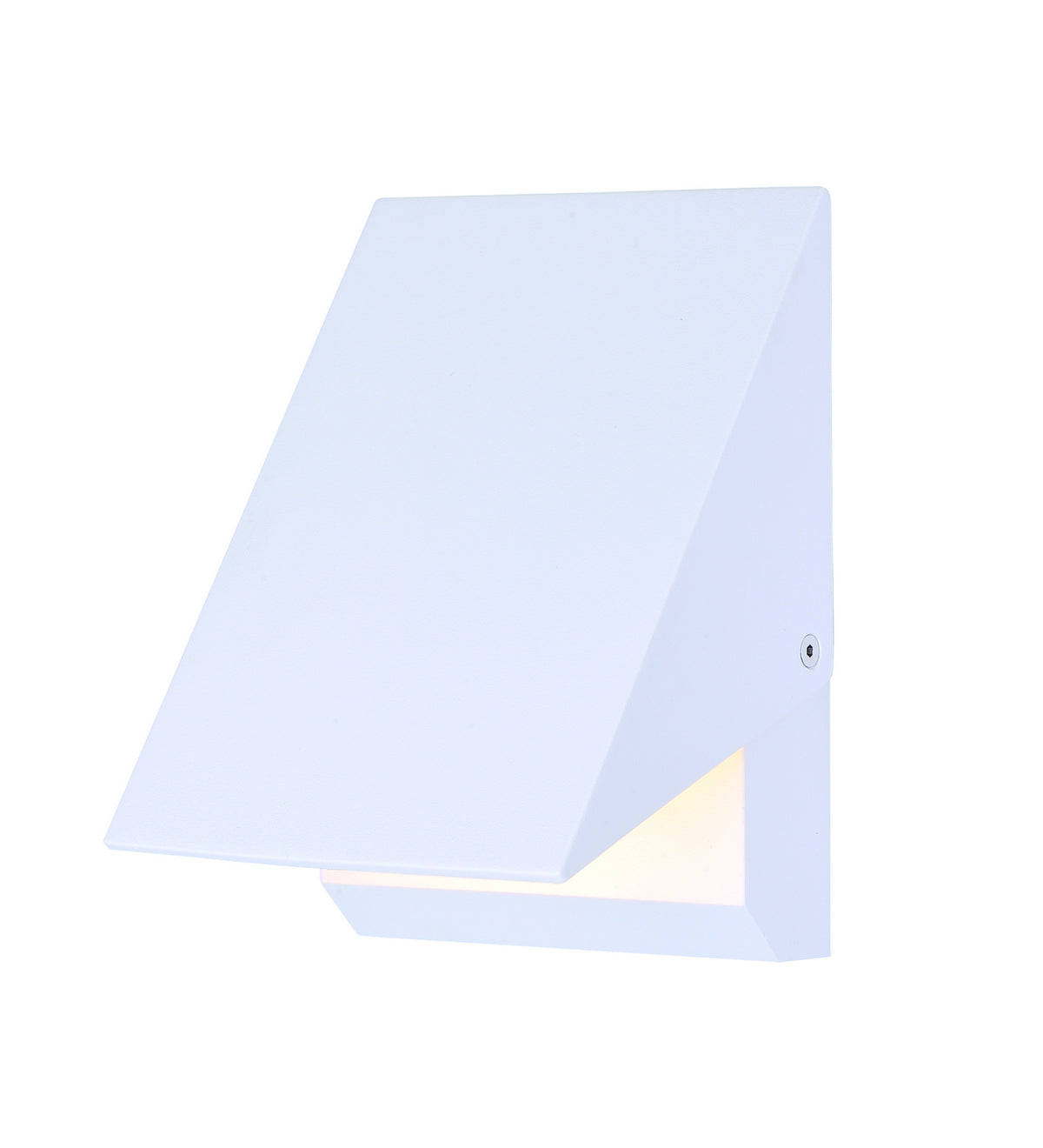 ET2 - Applique murale extérieure DEL | Alumilux Tilt - E41333-WT