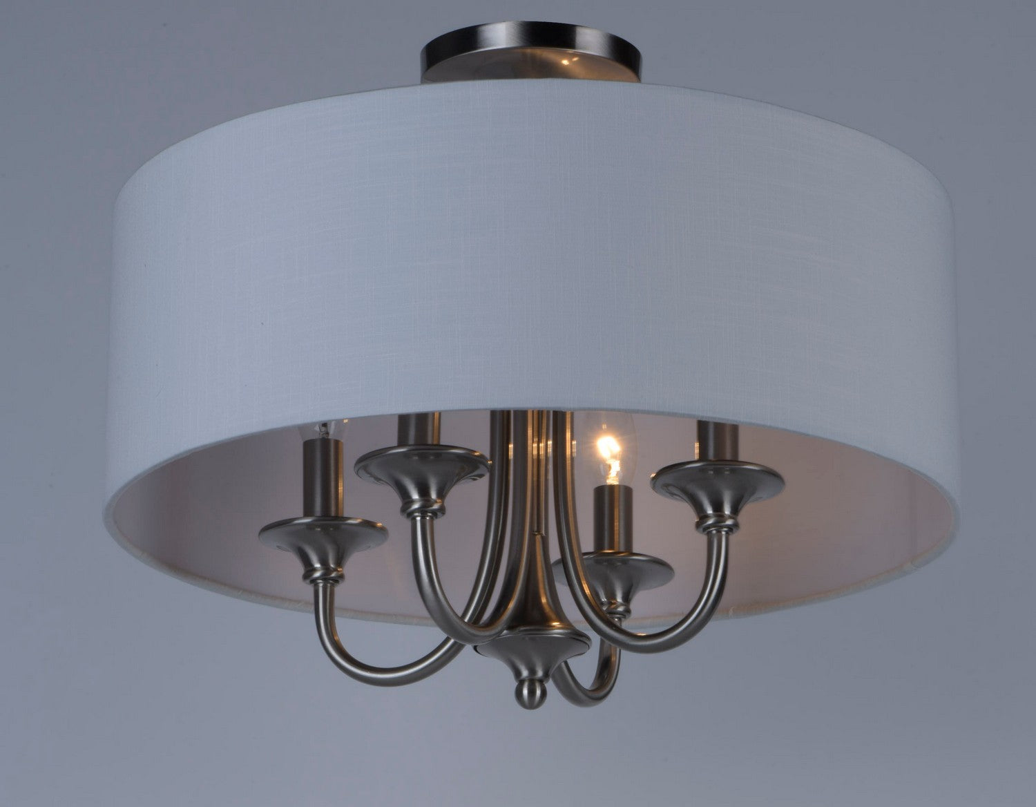 Semi-plafonnier ou suspension 4 lumières | Bongo