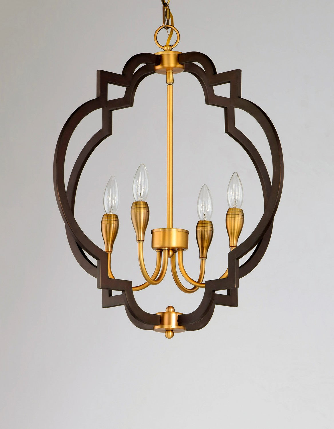 Lustre 4 lumières | Crest