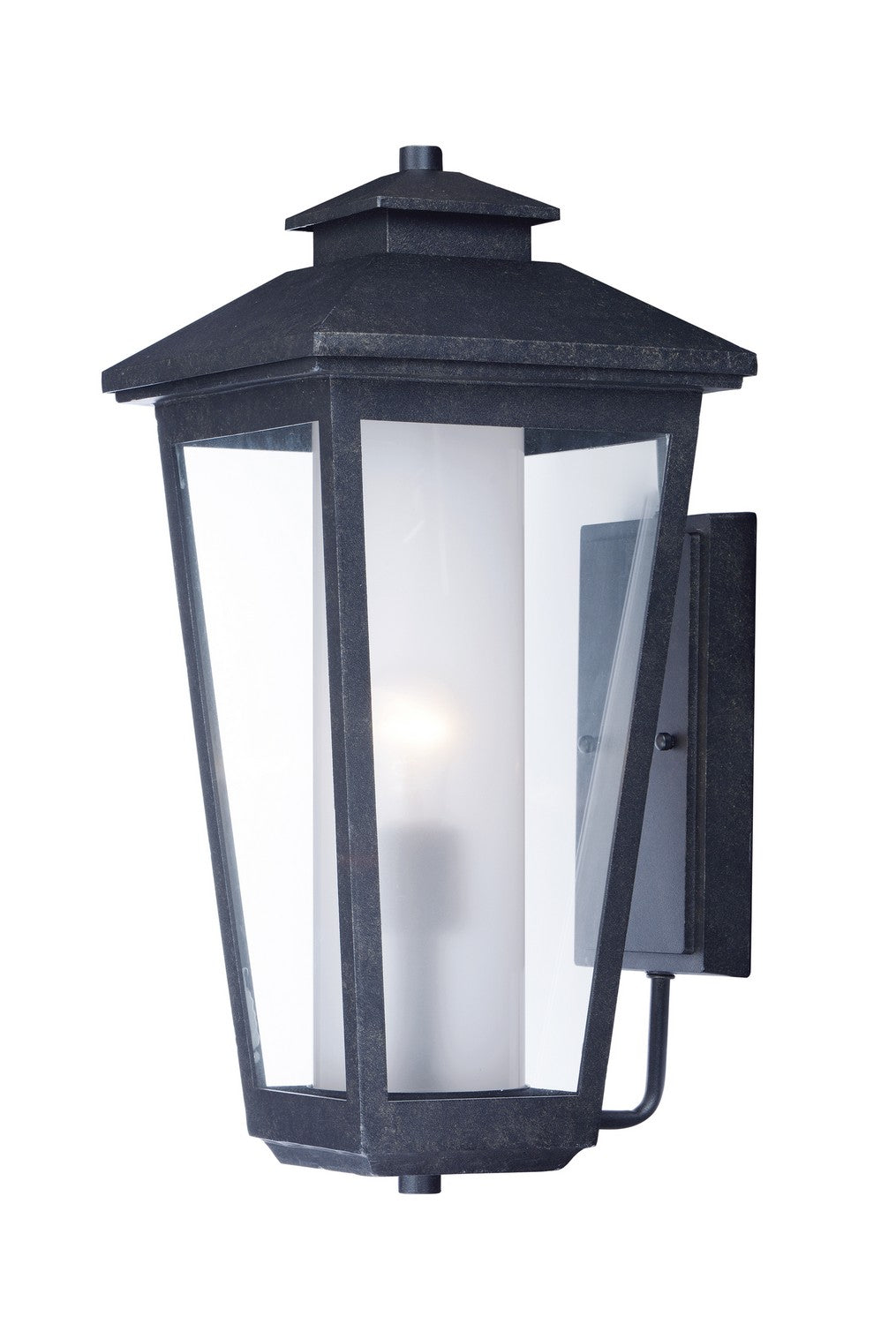 Maxim - Lanterne murale extérieure 1 lumière | Aberdeen - 2144CLFTAT
