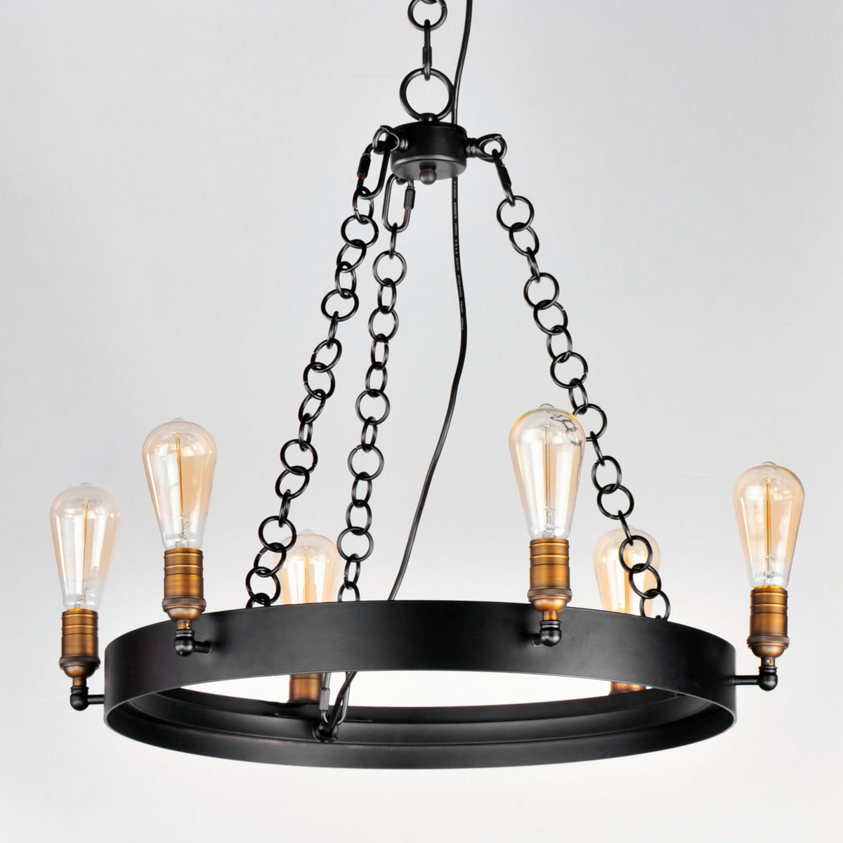 Lustre 6 lumières | Noble