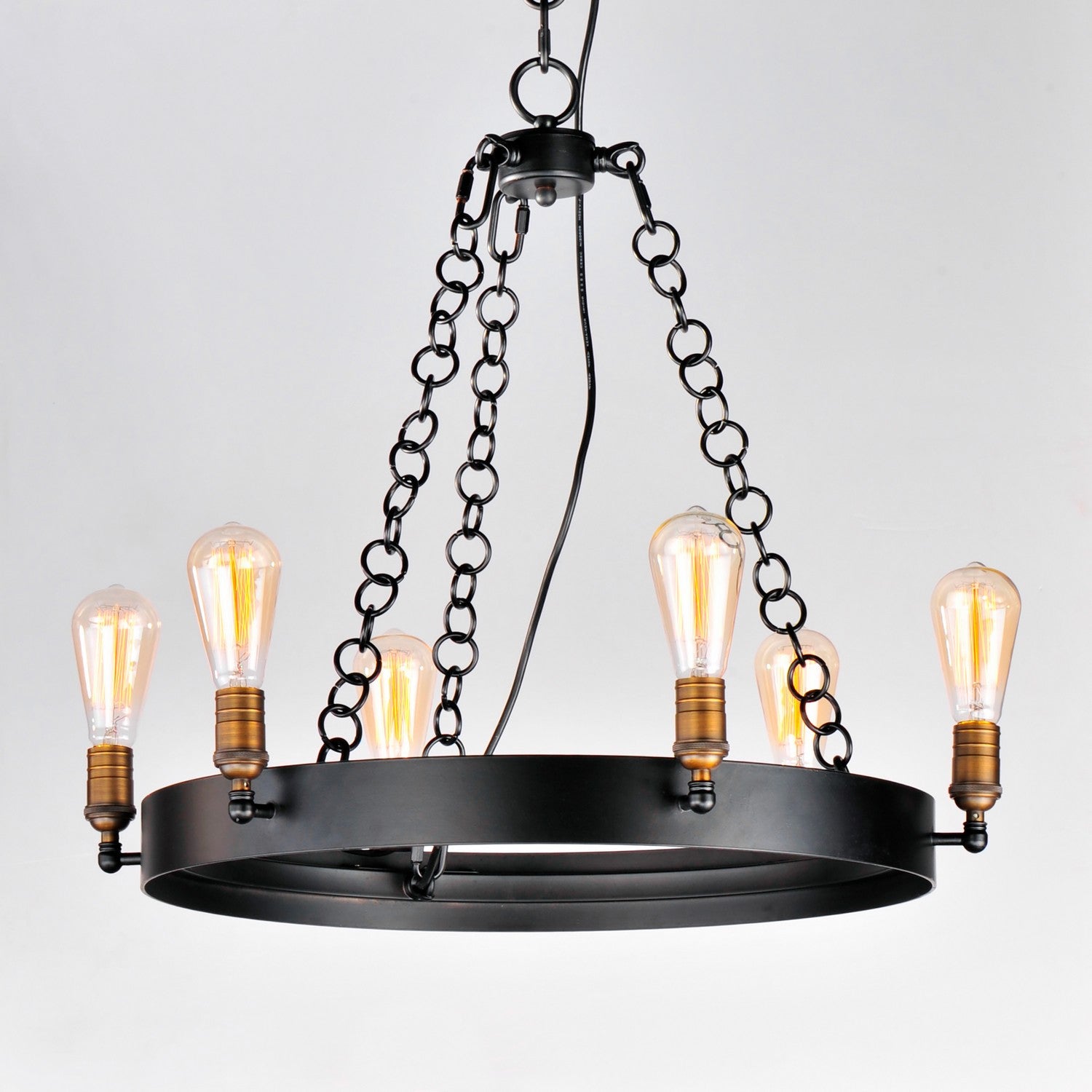 Lustre 6 lumières | Noble