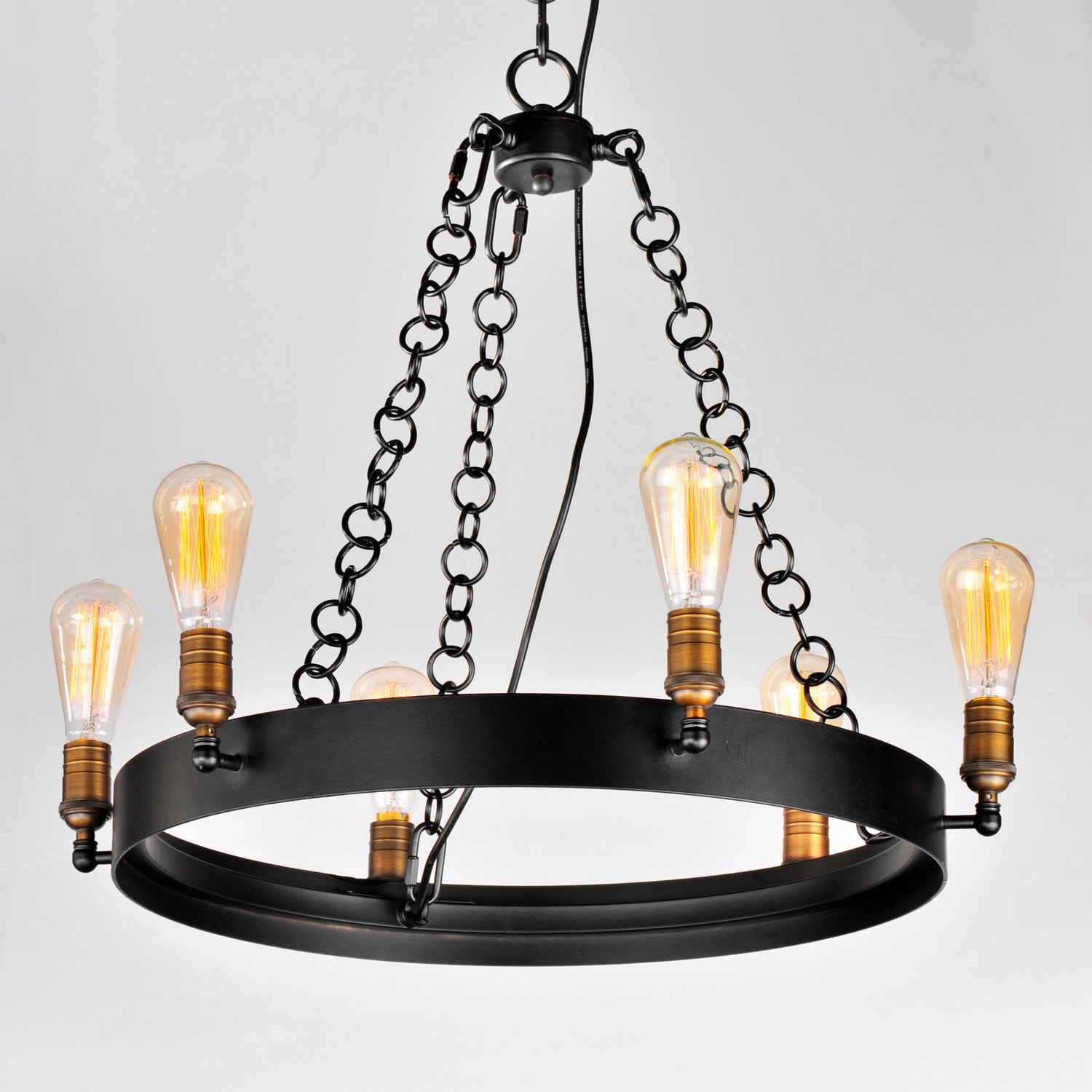 Lustre 6 lumières | Noble