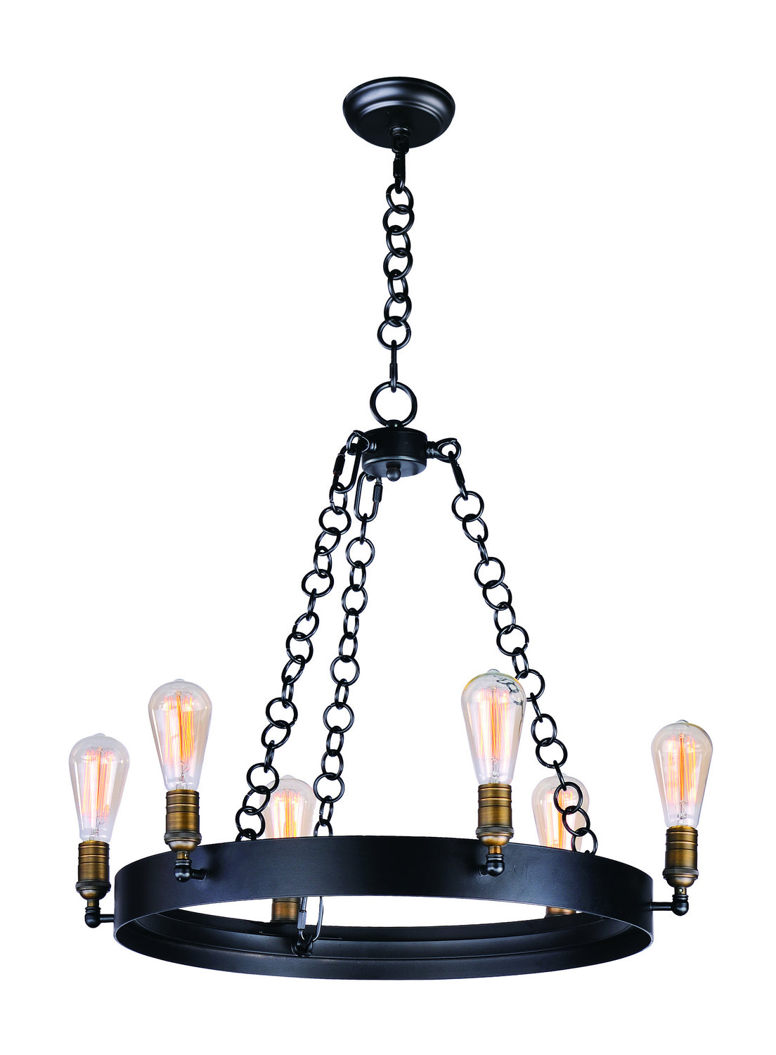 Lustre 6 lumières | Noble