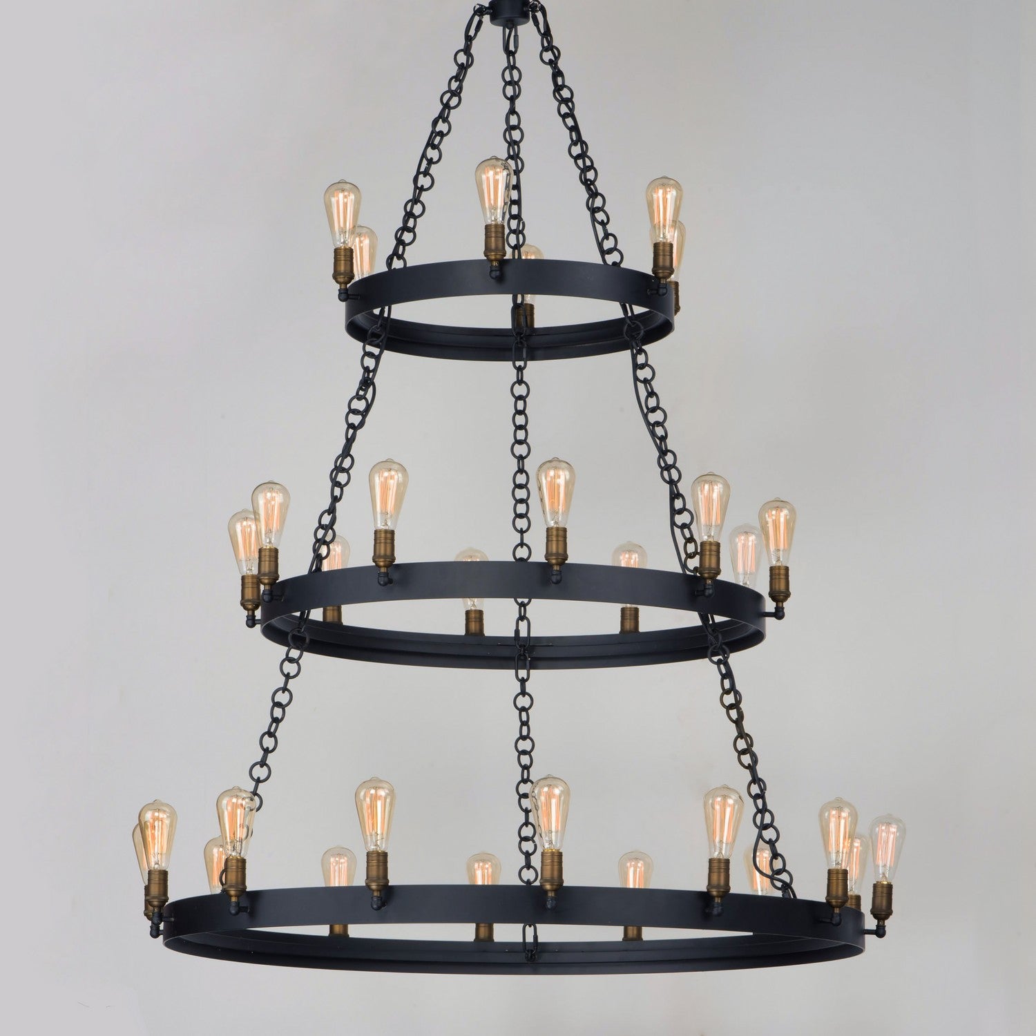 Lustre 30 lumières | Noble