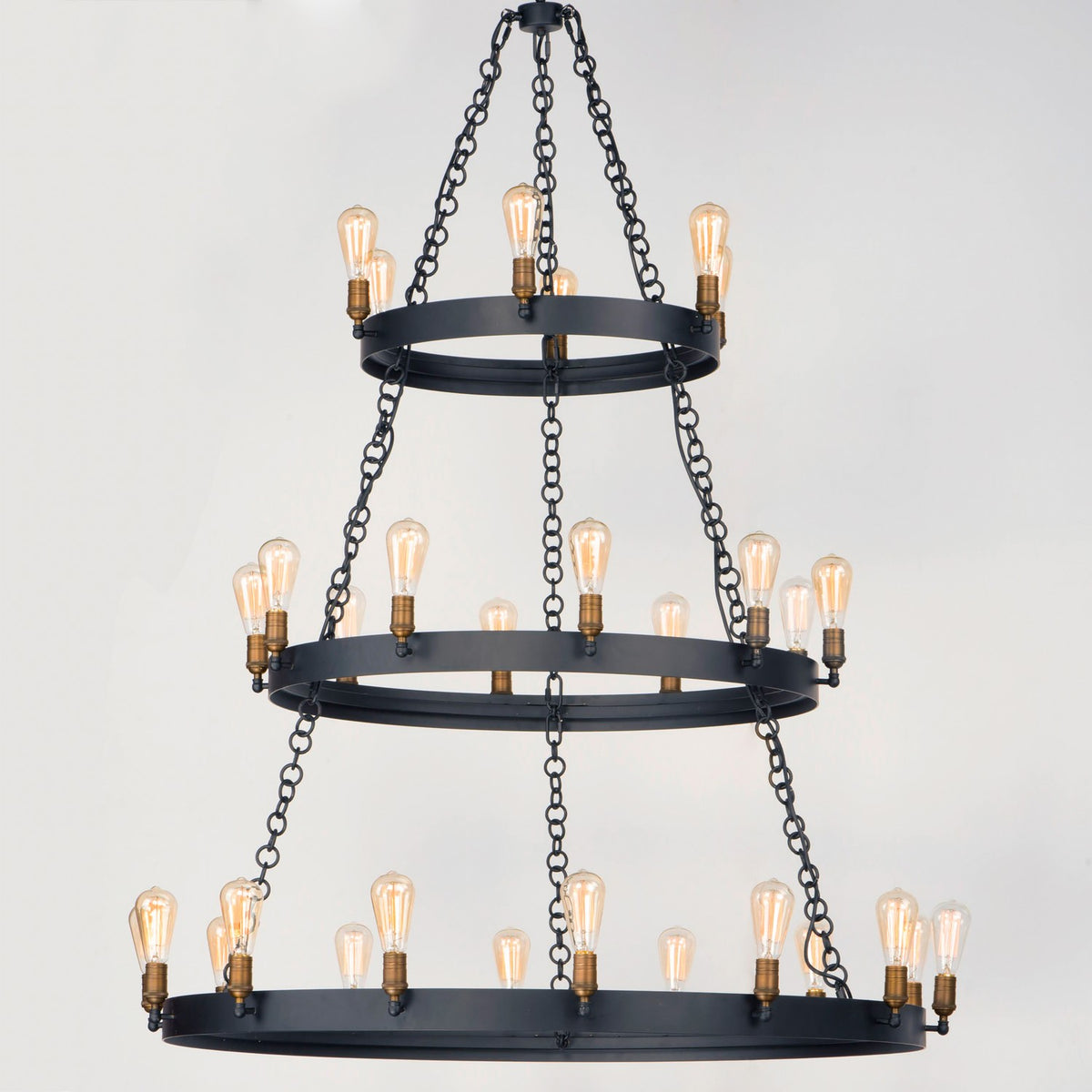 Lustre 30 lumières | Noble