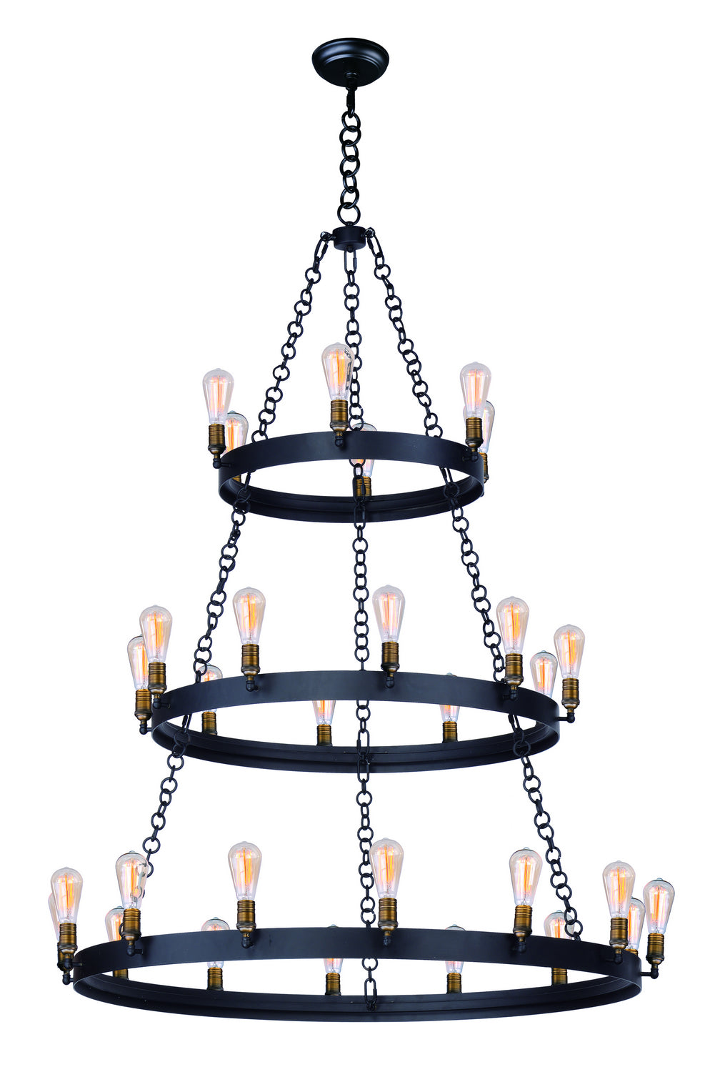 Lustre 30 lumières | Noble
