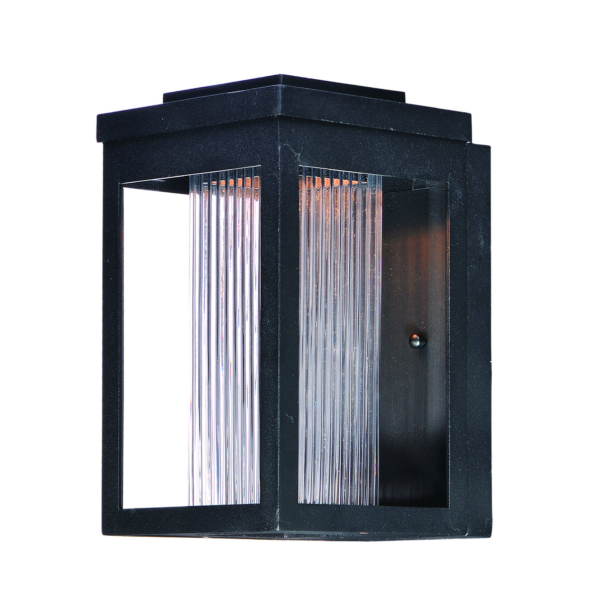 Maxim - Applique murale extérieure DEL | Salon LED - 55902CRBK