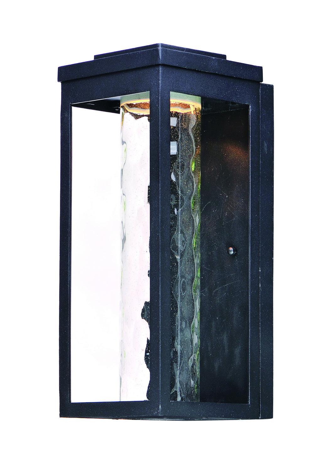 Maxim - Applique murale extérieure DEL | Salon LED - 55904WGBK