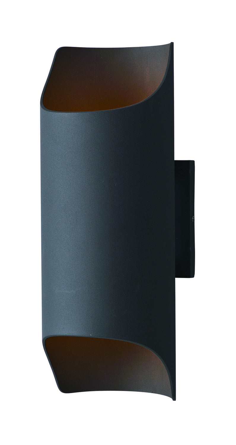 Maxim - Lanterne murale extérieure DEL | Lightray LED - 86119ABZ