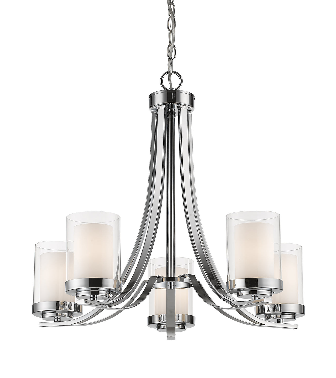 Lustre 5 lumières | Willow