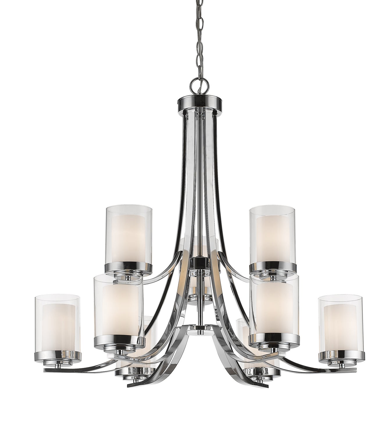 Lustre 9 lumières | Willow