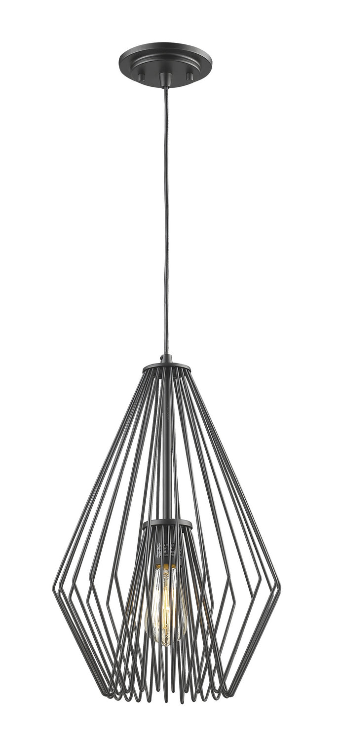 Suspension 1 lumière | Quintus