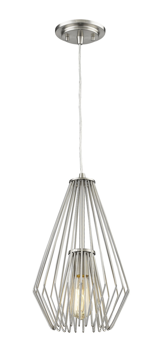 Suspension 1 lumière | Quintus