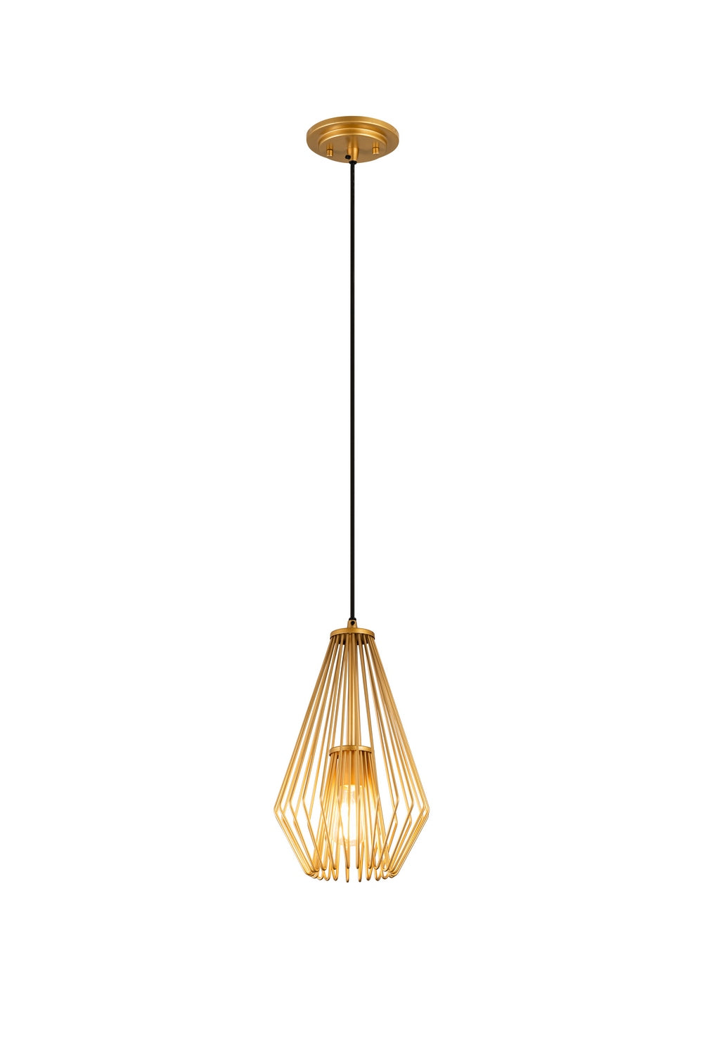 Suspension 1 lumière | Quintus