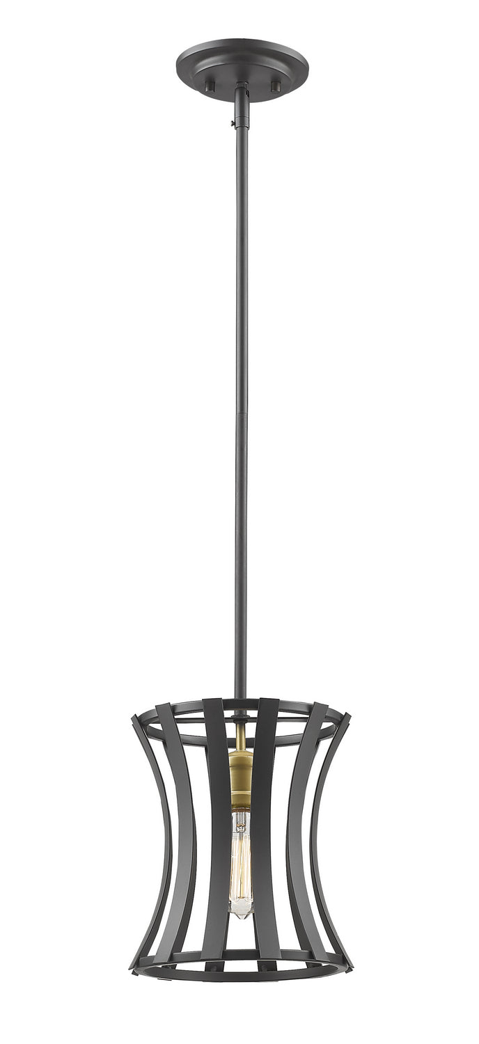 Suspension 1 lumière | Geist