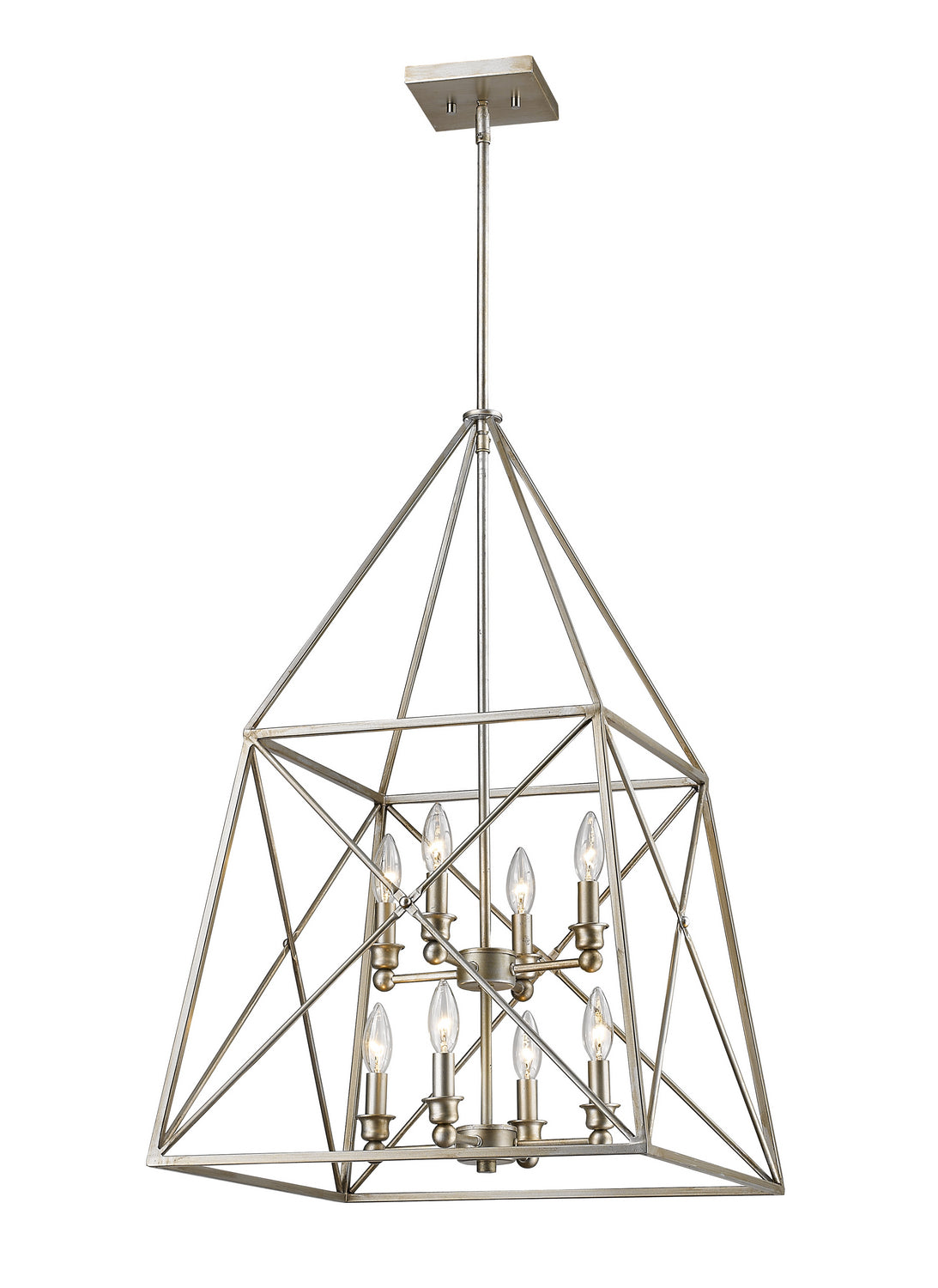 Lustre 8 lumières | Trestle