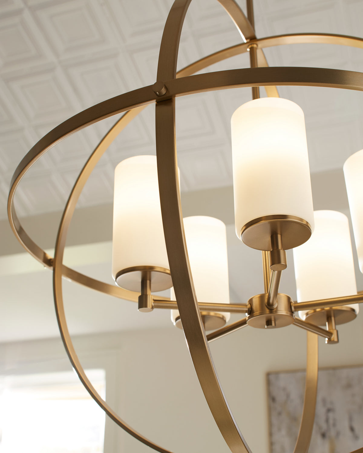 Lustre 5 lumières | Alturas