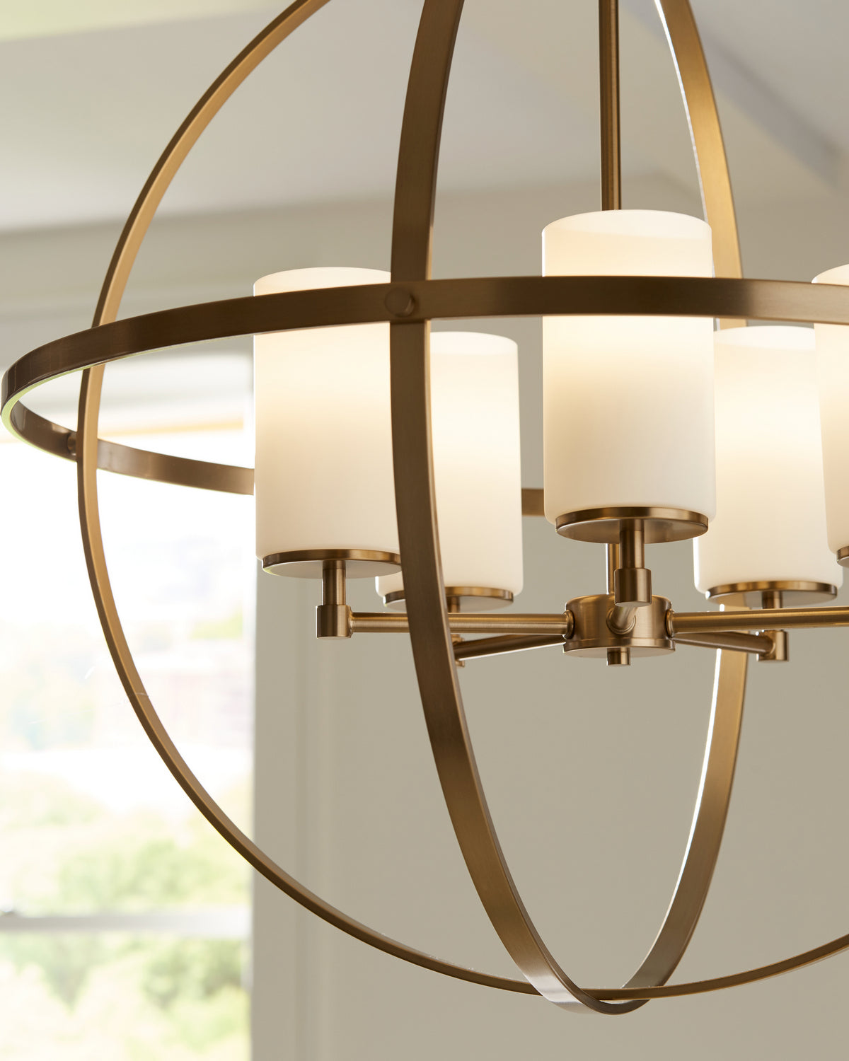 Lustre 5 lumières | Alturas