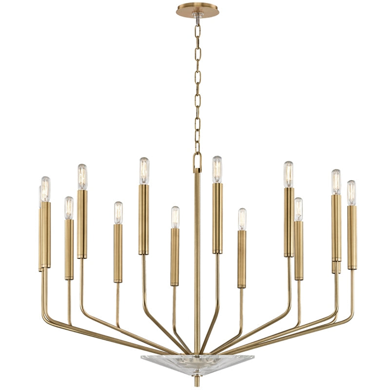 Lustre 14 lumières | Gideon