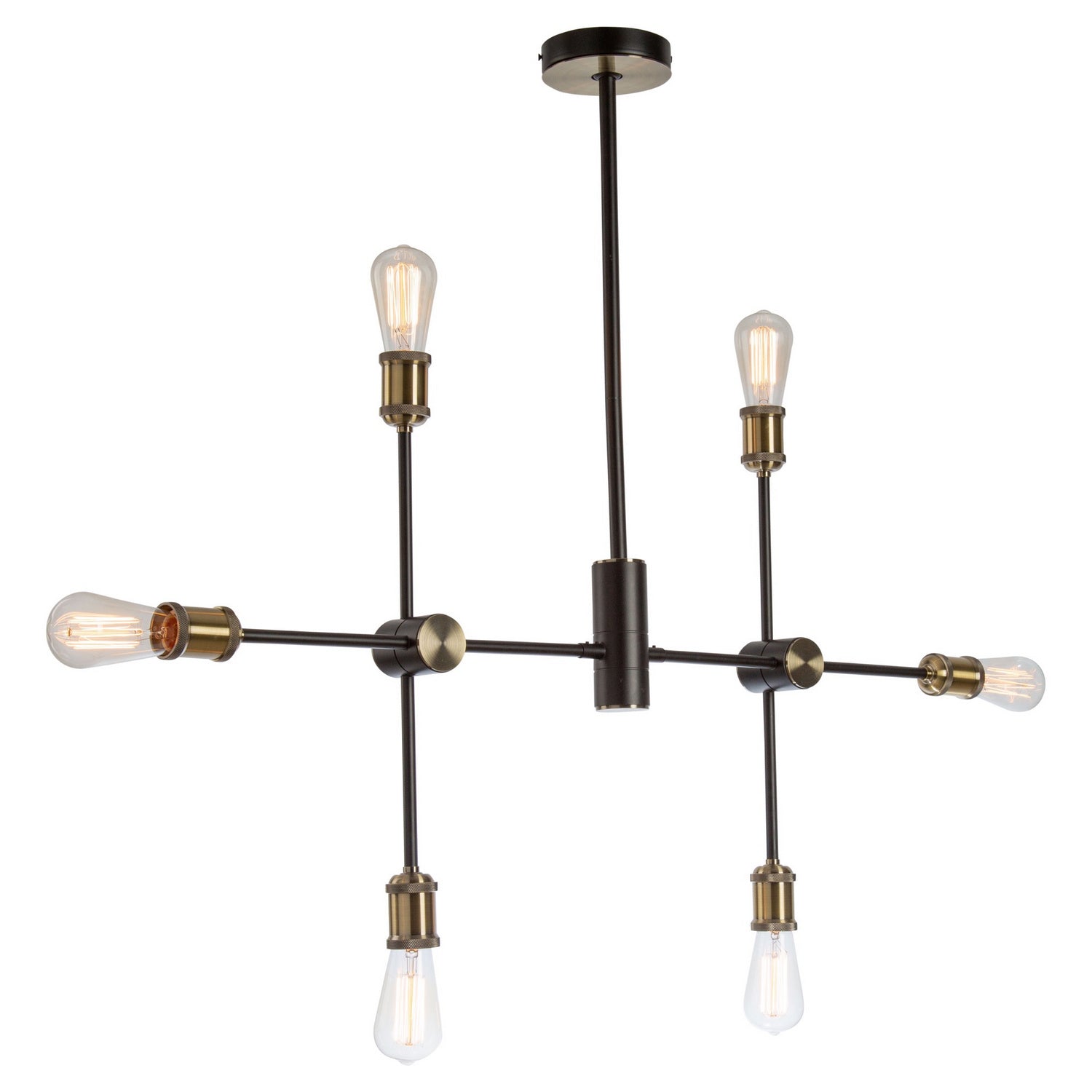 Lustre 6 lumières | Tribeca