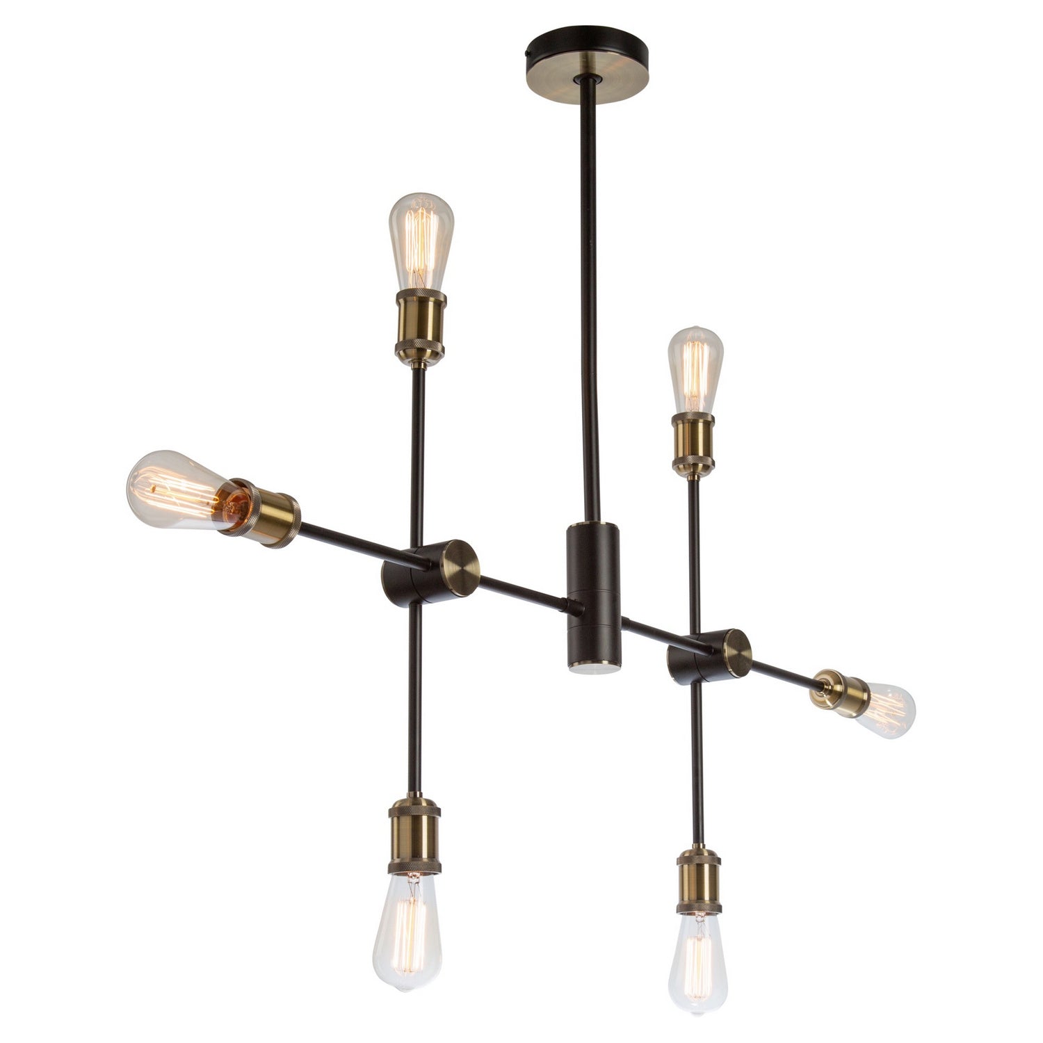 Lustre 6 lumières | Tribeca