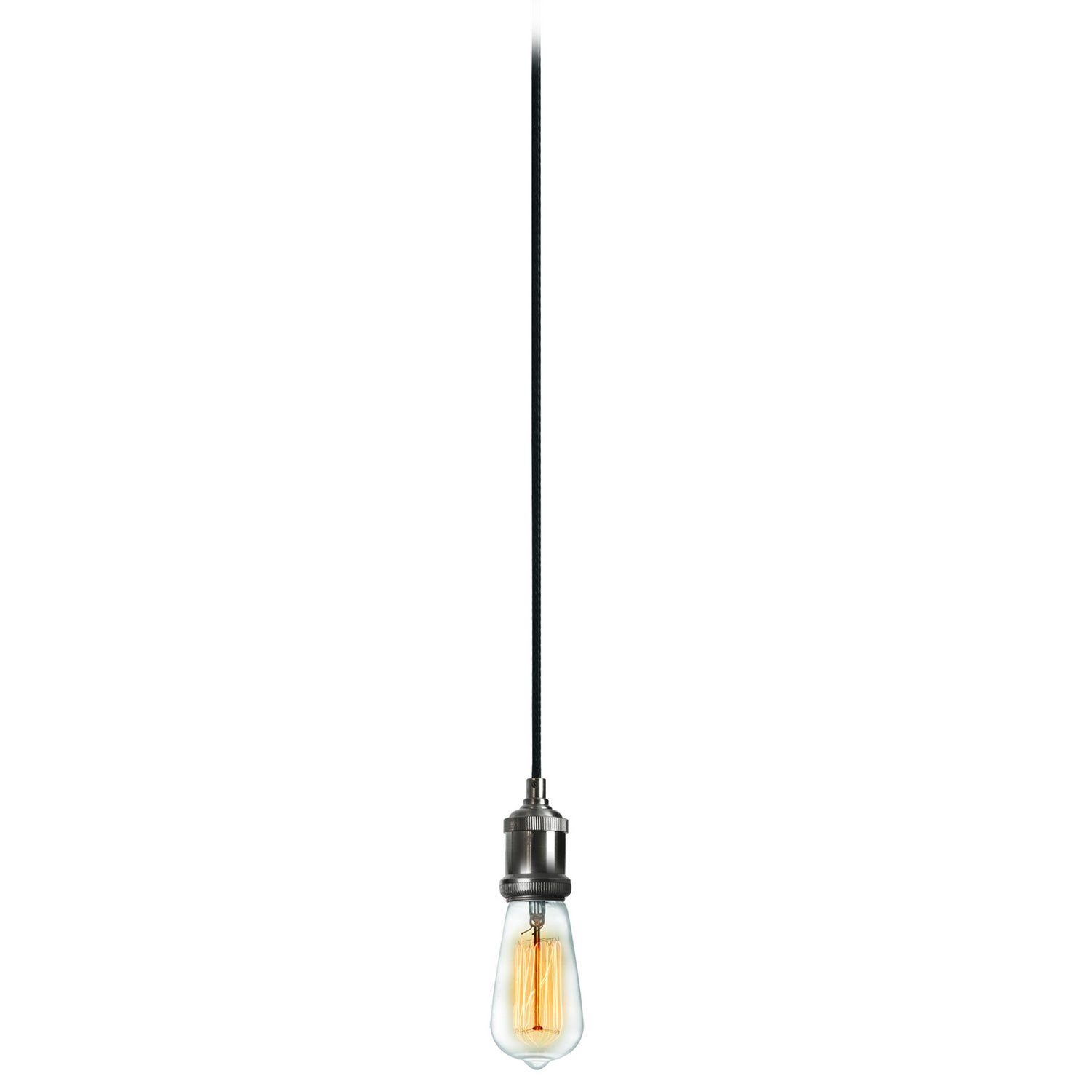 Suspension 1 lumière | Vintage